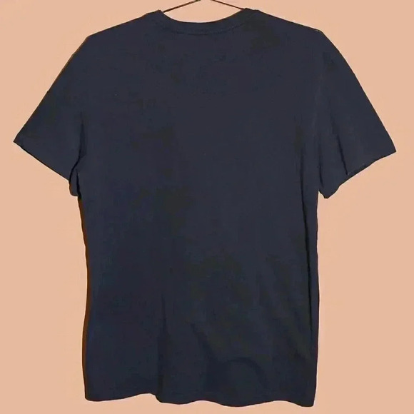 Ralph Lauren Eagle Western Crew Neck Short Sleeve Graphic Tee T-Shirt -‎ Medium - Picture 3 of 3